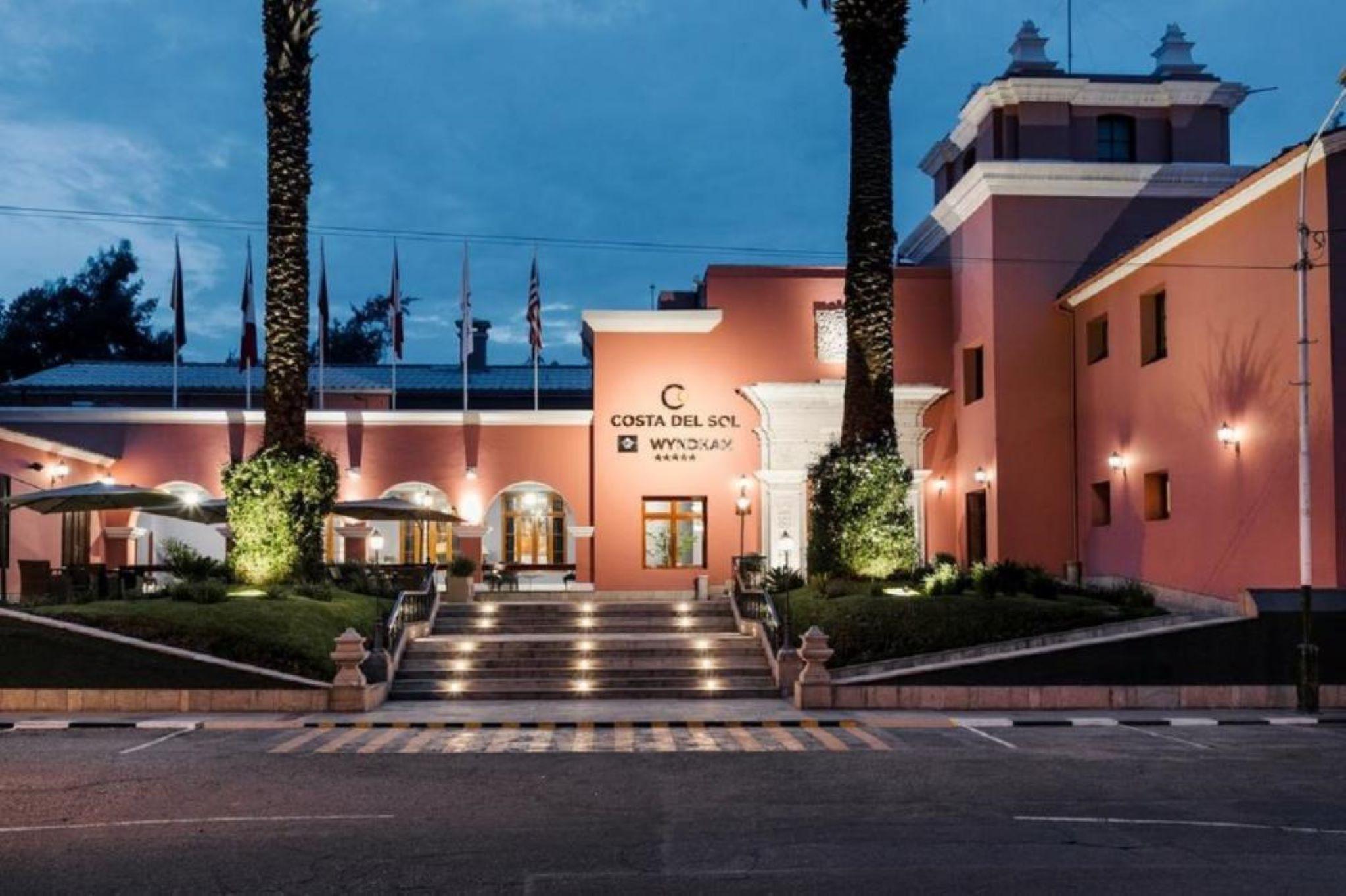 Hotel Wyndham Costa Del Sol Arequipa Exterior foto